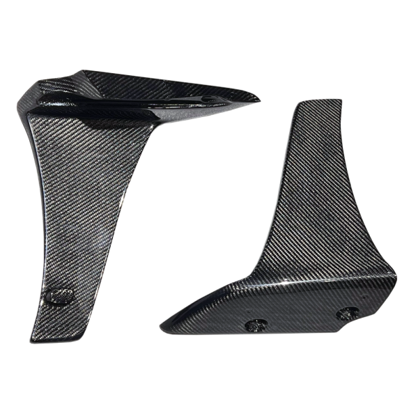 Rexpeed V3 Carbon Fiber Rear Side Spats (22+ GR86 BRZ) on Sale - Image 2