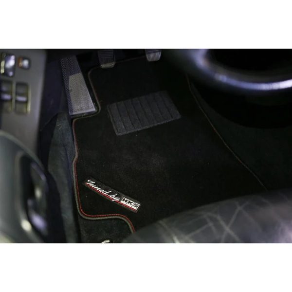 HKS Front Floormat Set (MK4 Supra) Online - Image 3