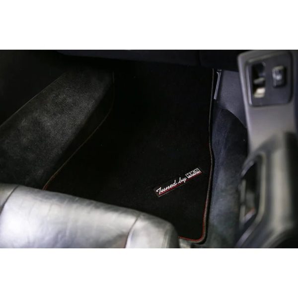 HKS Front Floormat Set (MK4 Supra) Online - Image 4