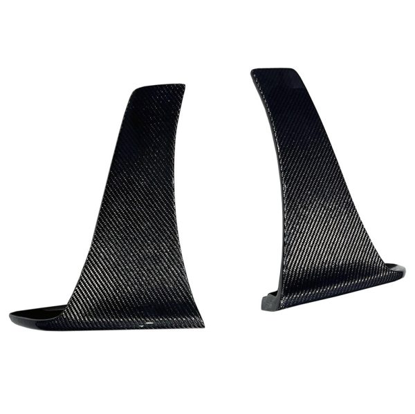 Rexpeed V3 Carbon Fiber Rear Side Spats (22+ GR86 BRZ) on Sale