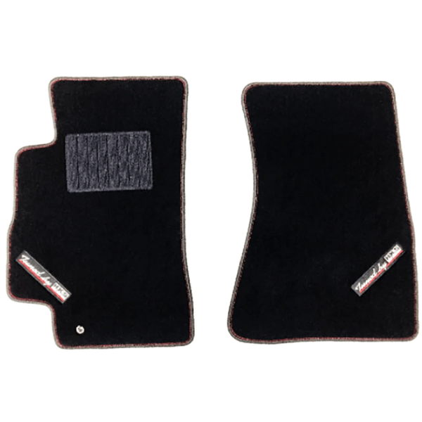 HKS Front Floormat Set (MK4 Supra) Online