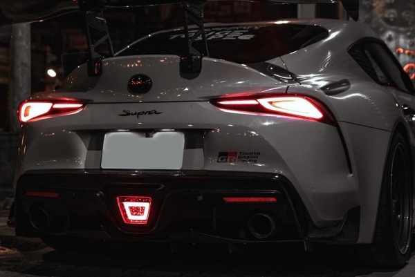 Rexpeed V2 Brake Light (MK5 Supra) For Sale - Image 4