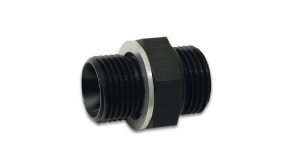 Vibrant -8AN to 14MM x 1.5 Straight Adapter with O-Ring For Sale