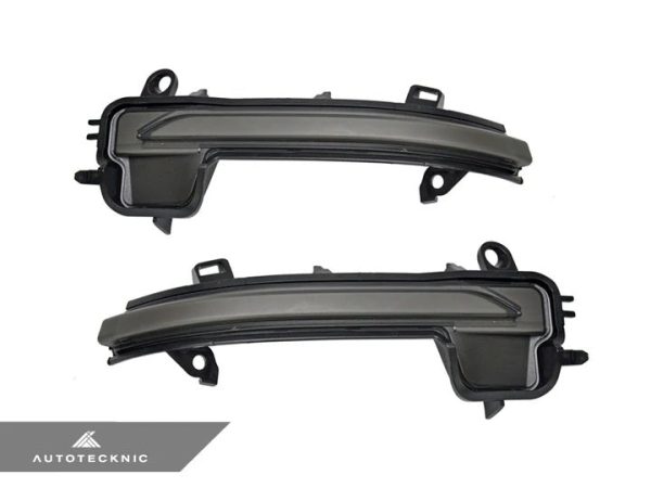 AutoTecknic Smoked Dynamic Sequential LED Turn Signal (MK5 Supra) Online now
