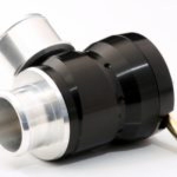 Go Fast Bits Mitsubishi EVO I-X 33mm Inlet 33mm Outlet Mach 2 TMS Blow-Off Valve For Sale - Image 3