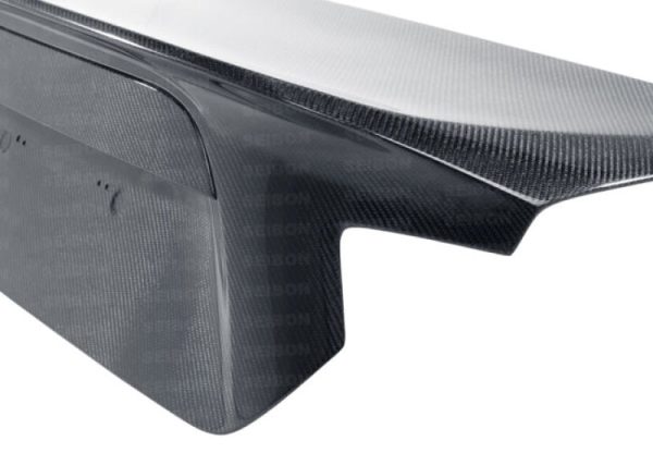 Seibon CSL Style Carbon Fiber Trunk Hatch (BRZ FRS 86) For Sale - Image 4