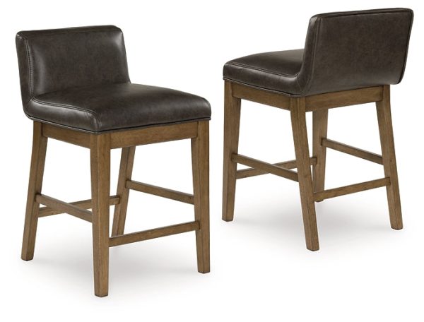 Cabalynn Upholstered Barstool (2 CN) on Sale - Image 4